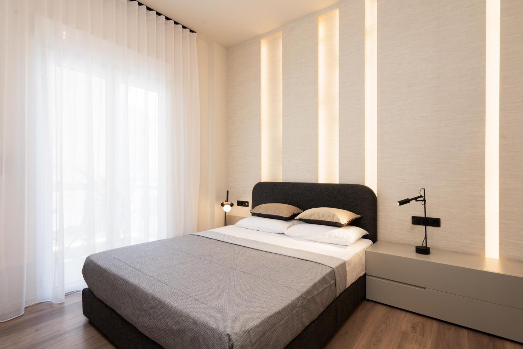Athens City Modern Apartments Экстерьер фото