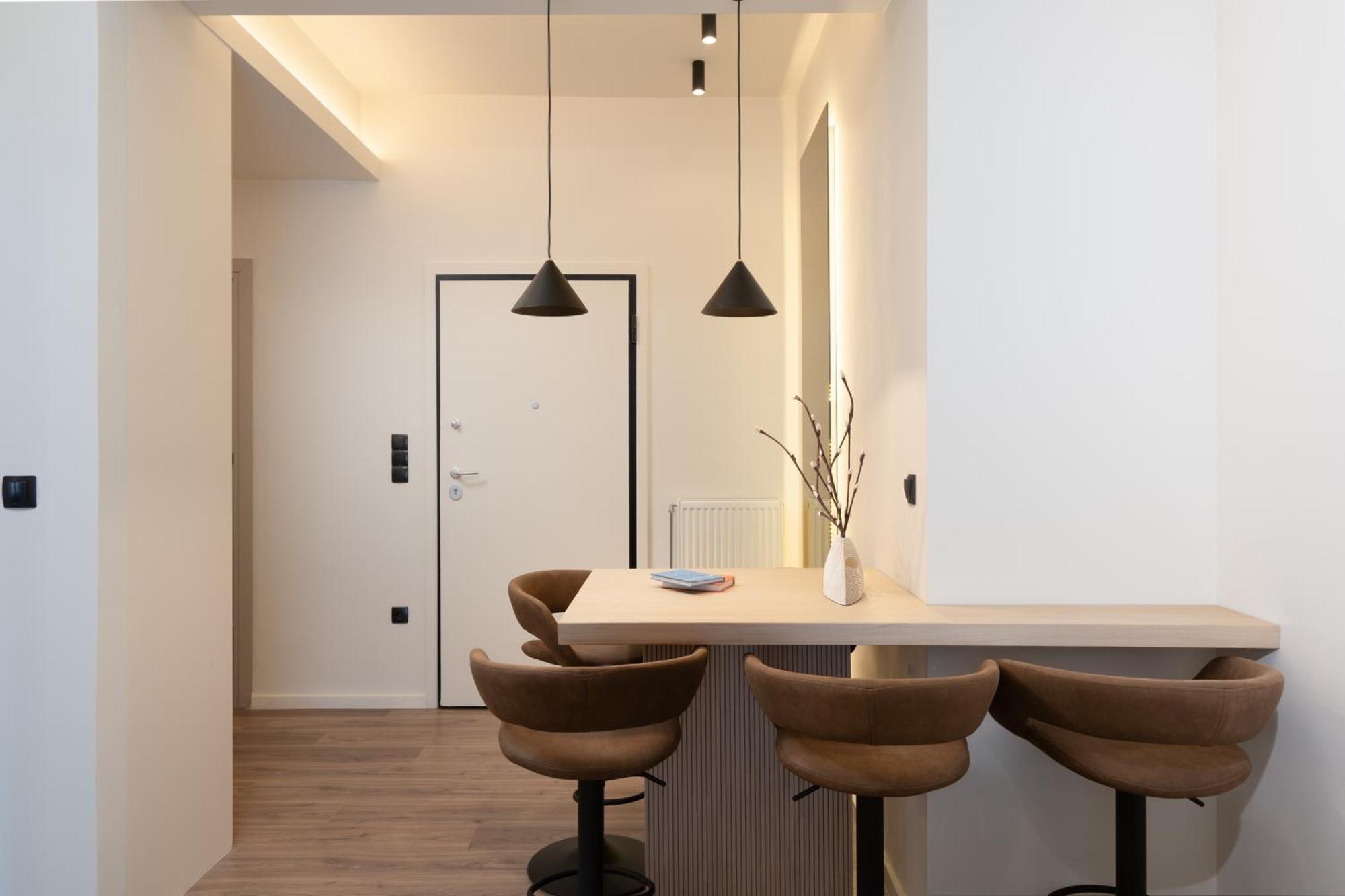 Athens City Modern Apartments Экстерьер фото