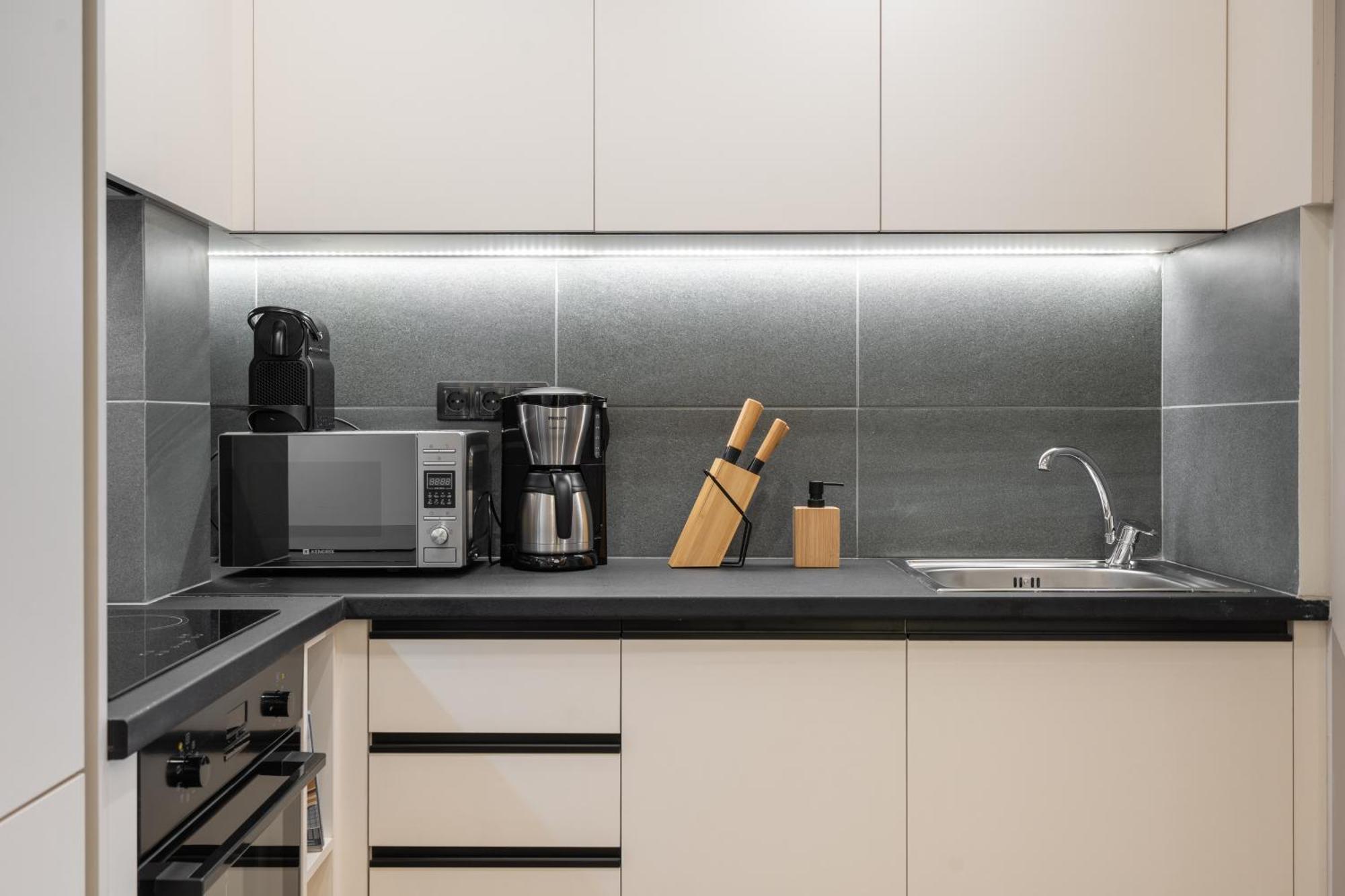 Athens City Modern Apartments Экстерьер фото