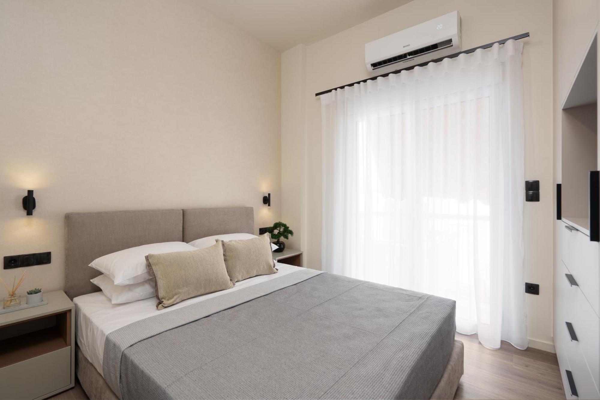 Athens City Modern Apartments Экстерьер фото