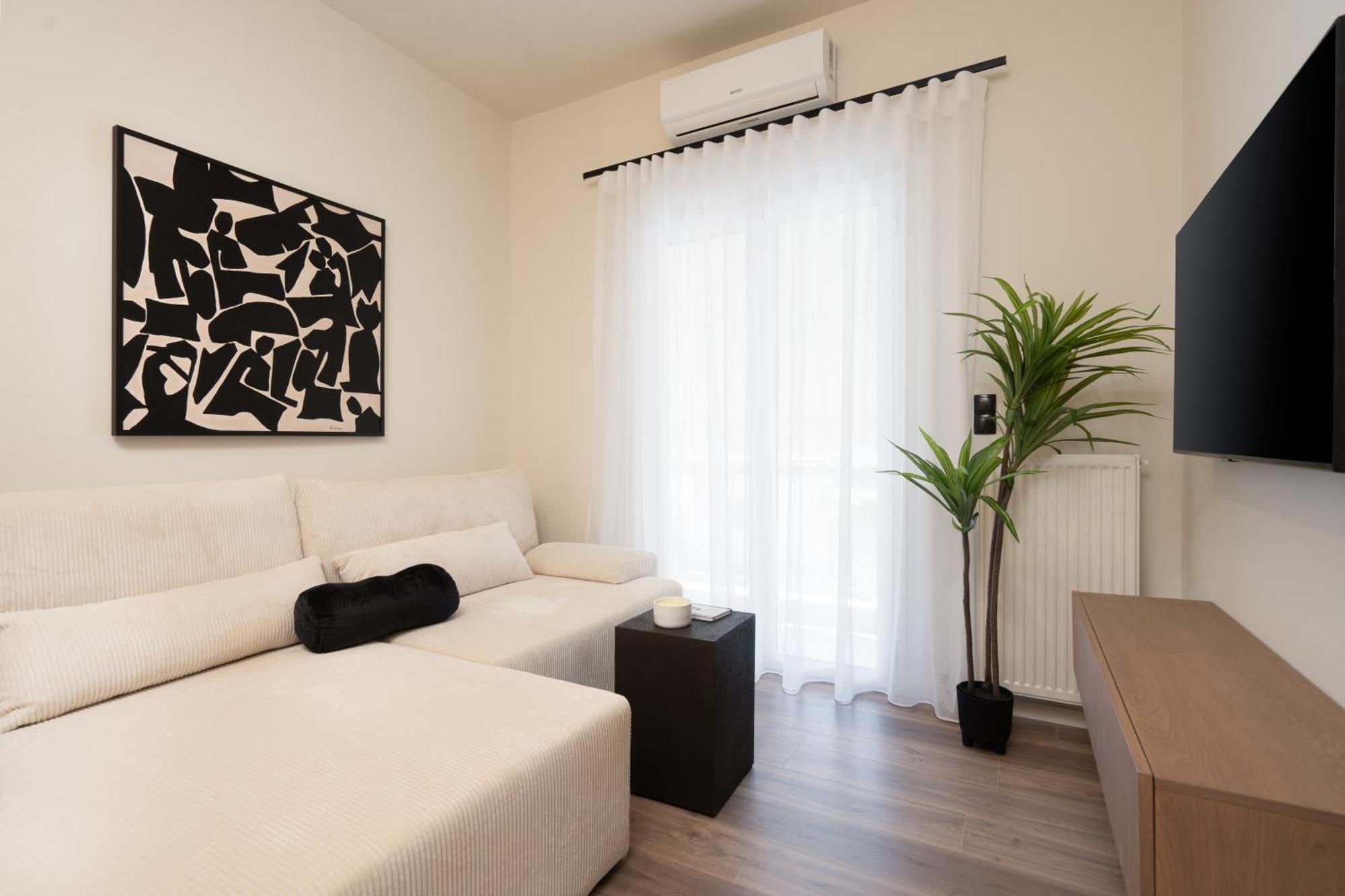 Athens City Modern Apartments Номер фото