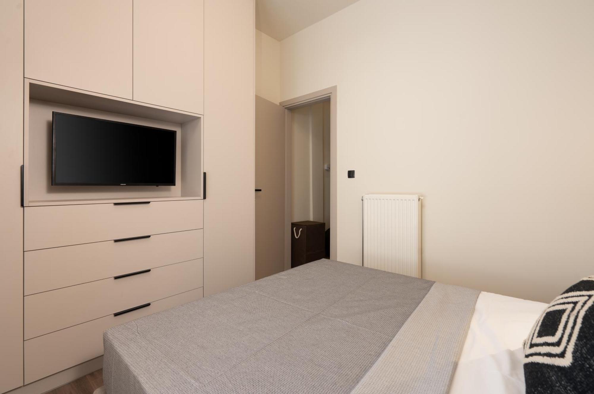 Athens City Modern Apartments Номер фото