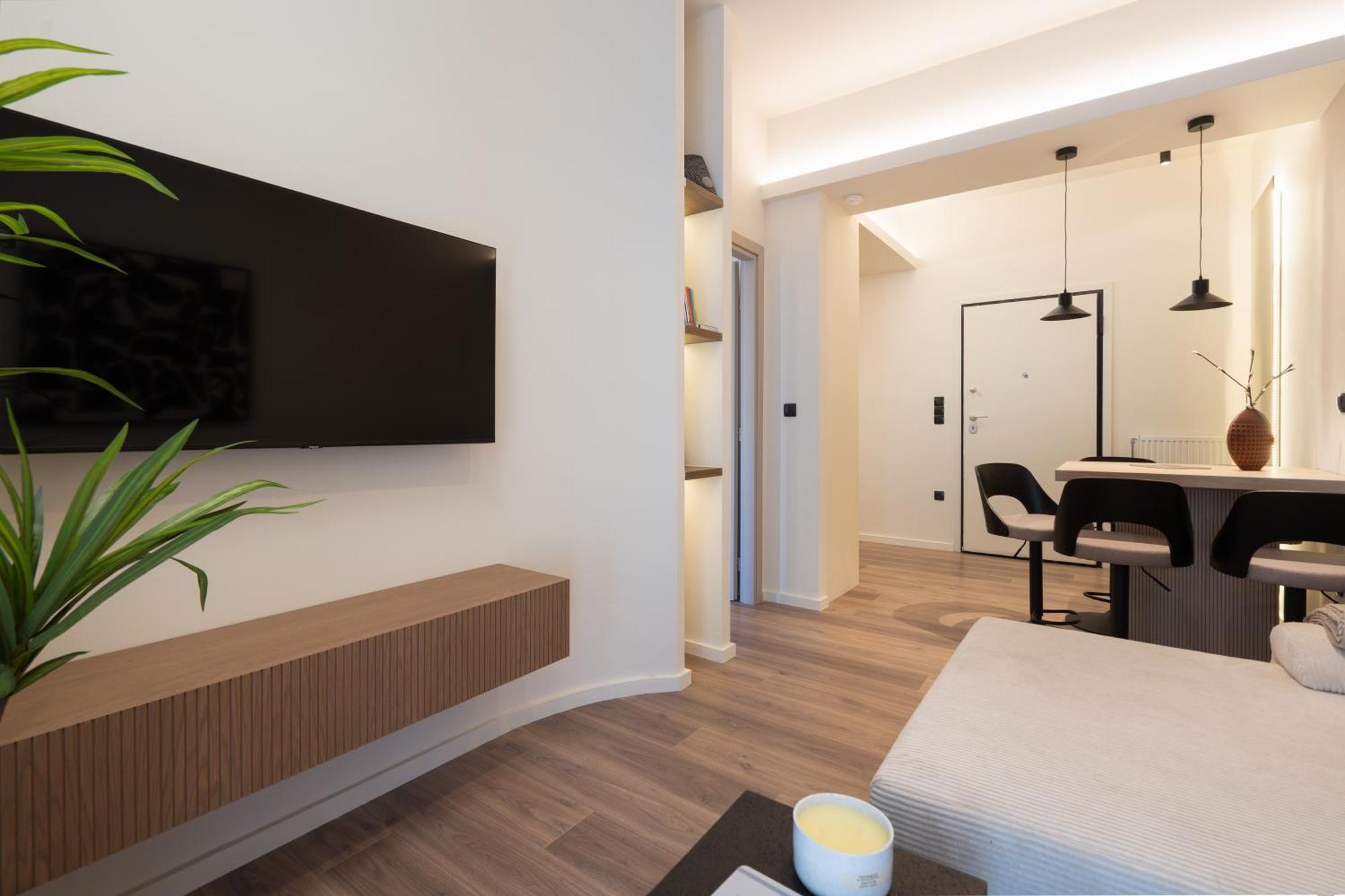 Athens City Modern Apartments Номер фото