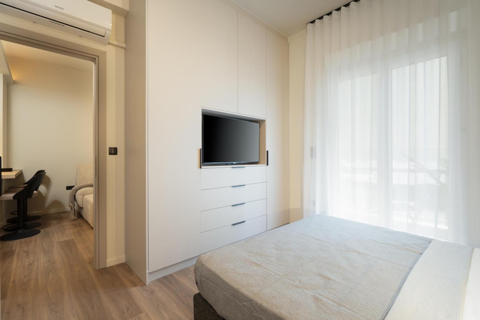 Athens City Modern Apartments Номер фото