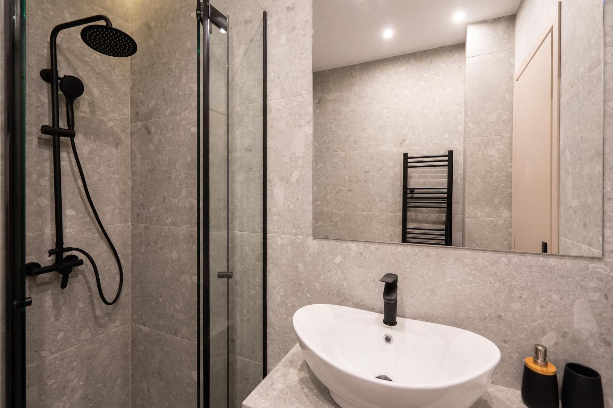 Athens City Modern Apartments Номер фото