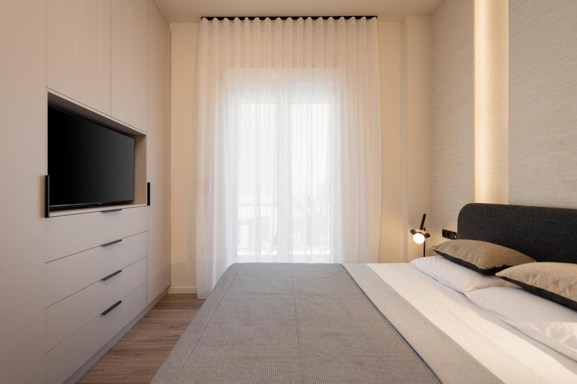 Athens City Modern Apartments Номер фото